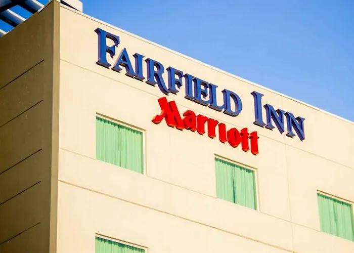 Fairfield By Marriott Cabos Hotel 3*