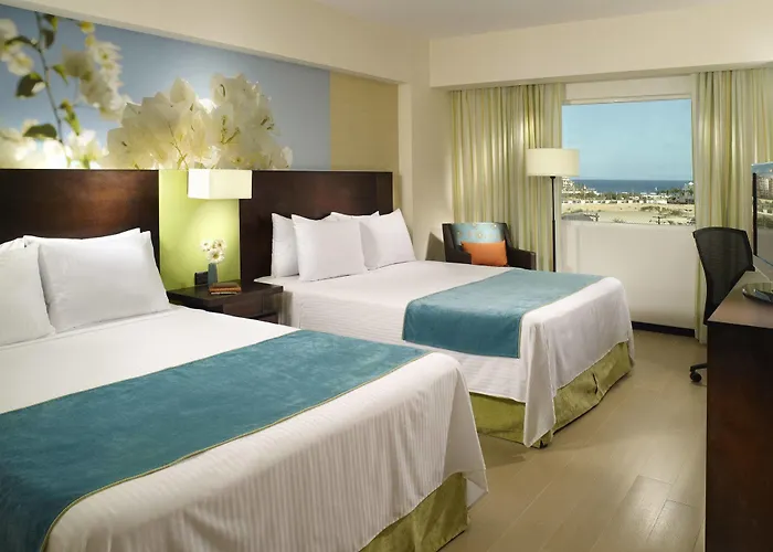 Fairfield By Marriott Cabos Hotel 3*